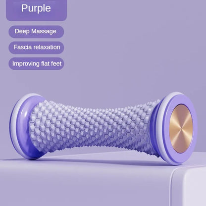 Textured Foot Massage Roller – Compact Tool for Daily Relaxation - Willen