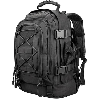 65L Outdoor Hiking Backpack – Water-Resistant Gear Bag with MOLLE System - Willen