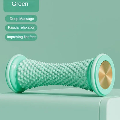 Textured Foot Massage Roller – Compact Tool for Daily Relaxation - Willen
