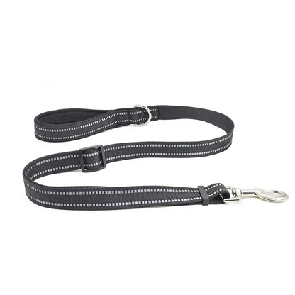 Reflective Adjustable Dog Harness – Breathable, Padded, with Custom Patch - Willen