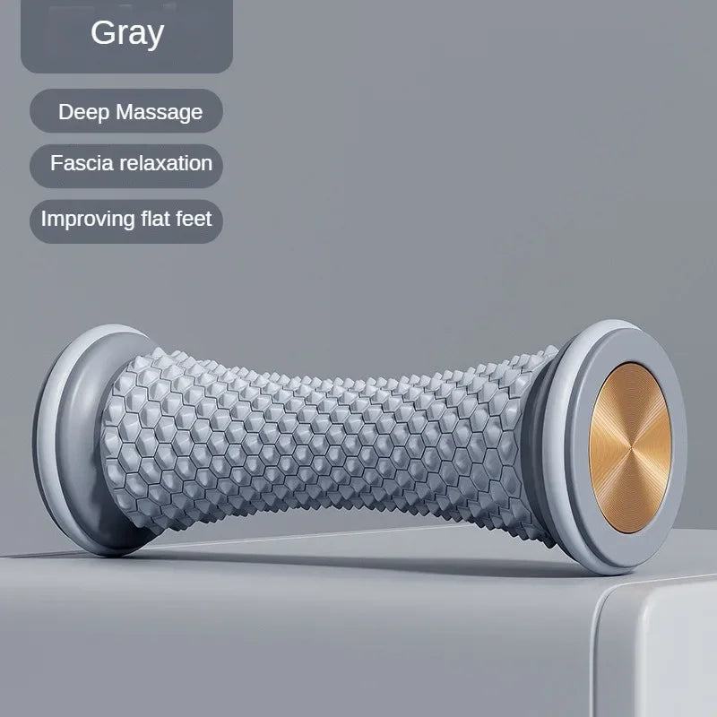 Textured Foot Massage Roller – Compact Tool for Daily Relaxation - Willen