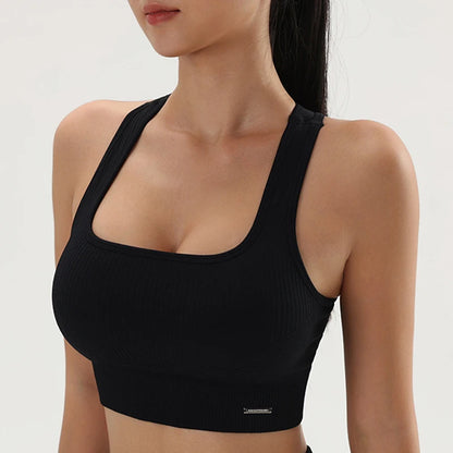 Sports Bra – Quick-Dry, Breathable, Seamless Fit - Willen