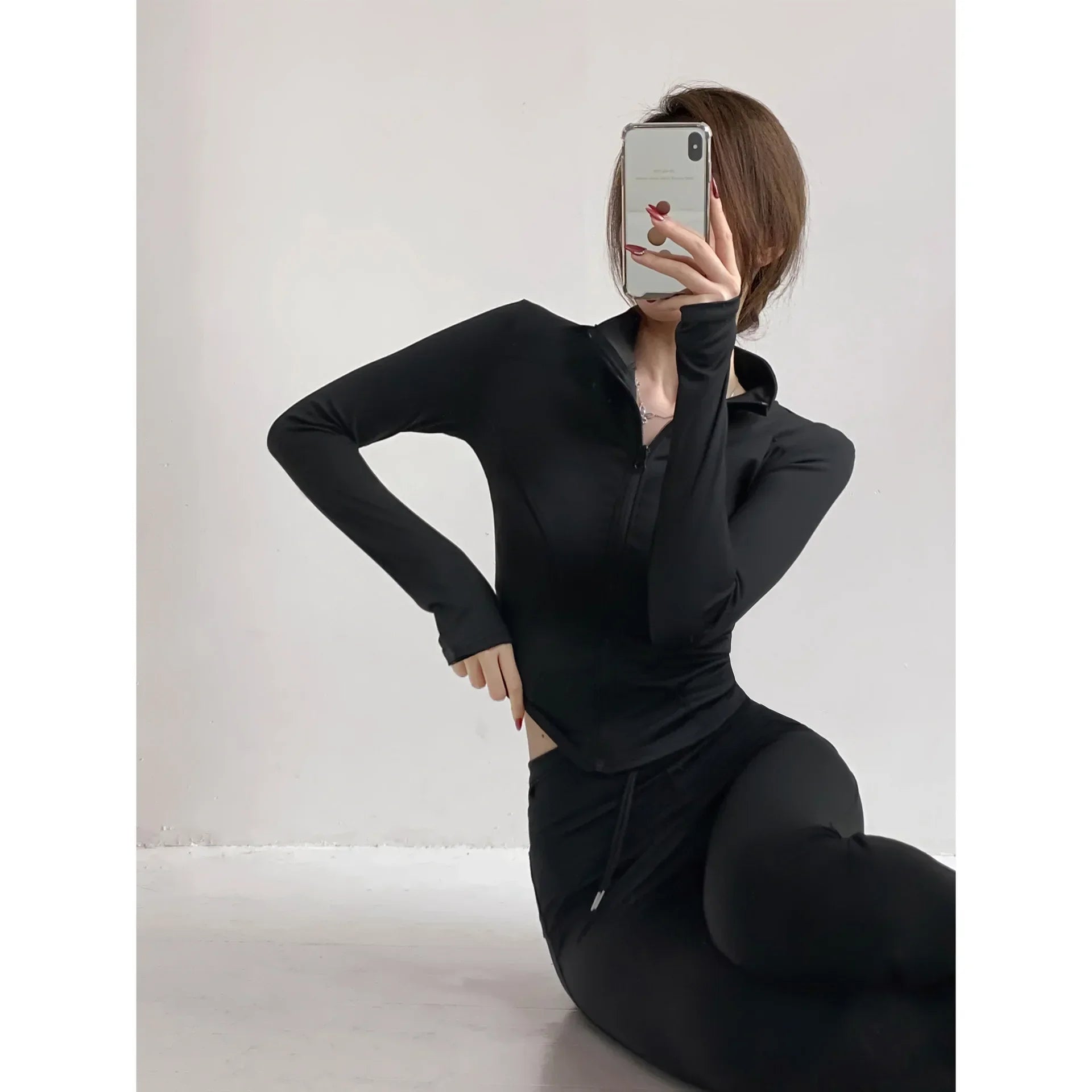 AeroDry Zip Jacket – Lightweight Activewear Jacket for Women - Willen