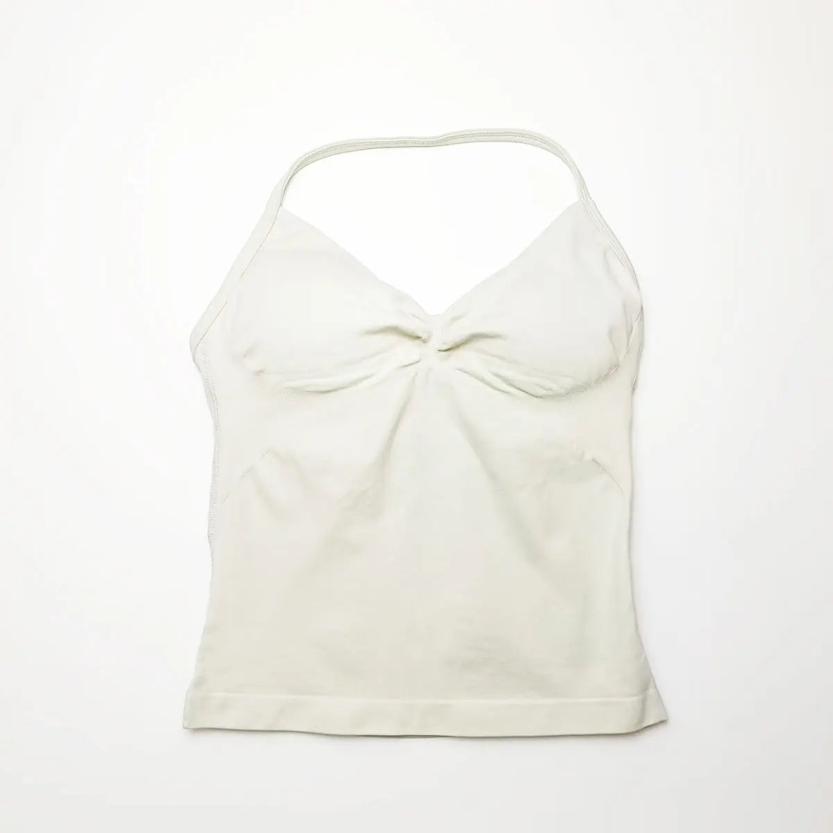 Seamless Open Back Tank Top – Lightweight & Flexible Activewear - Willen