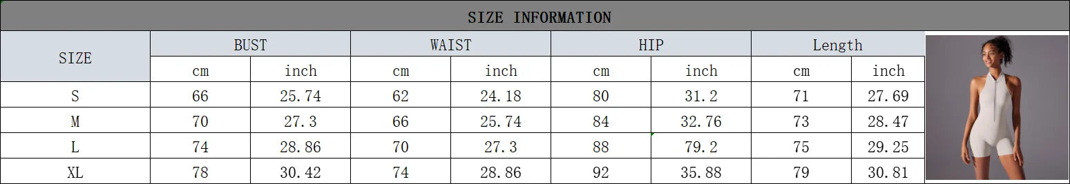 Backless Yoga Romper – Nylon-Spandex One-Piece with Sleeveless Design - Willen