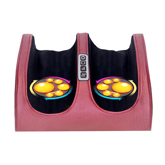 Electric Foot Spa Massager – 3D Kneading Rollers & Heat Function - Willen