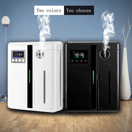 Aroma Diffuser for Large Spaces – Wall Mount, 160ml, Bluetooth Control - Willen