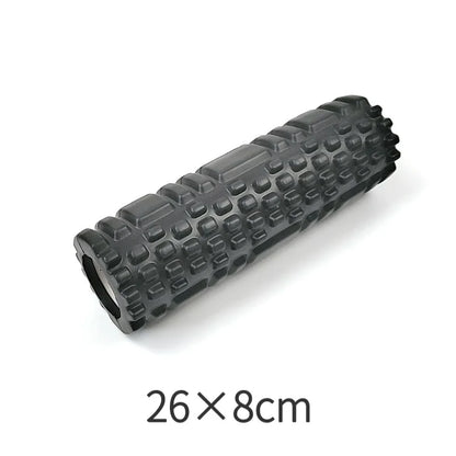 Sports & Rehab Foam Roller – EVA & PVC, 26×8 cm - Willen