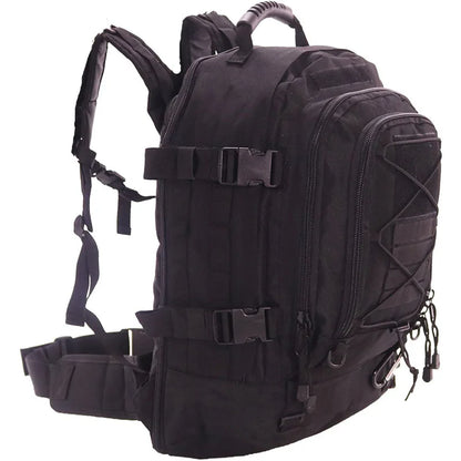 65L Outdoor Hiking Backpack – Water-Resistant Gear Bag with MOLLE System - Willen