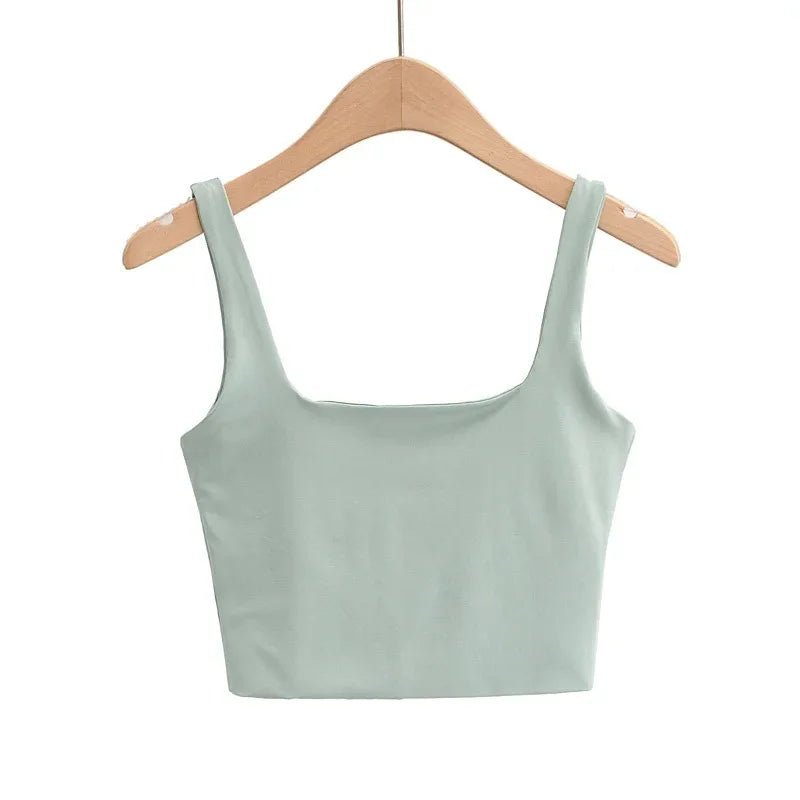 Willen BaseCore™ — Classic Square - Neck Top - Women's Tank Top | Willen