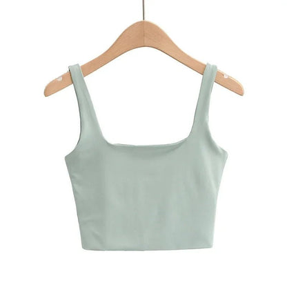 Willen BaseCore™ — Classic Square - Neck Top - Women's Tank Top | Willen