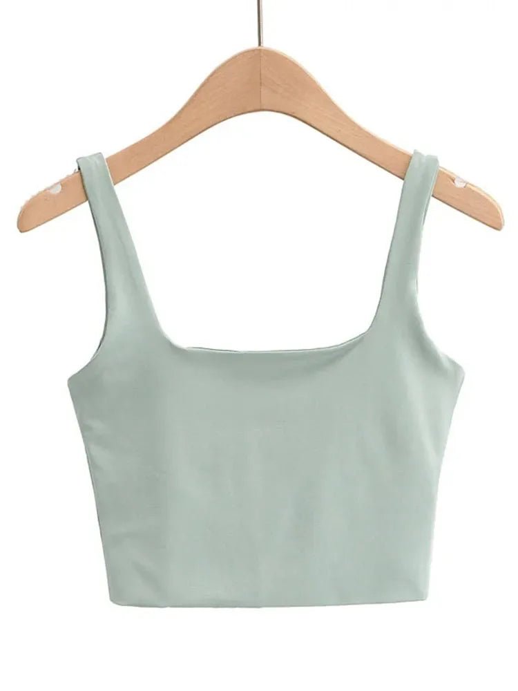 Willen BaseCore™ — Classic Square - Neck Top - Women's Tank Top | Willen
