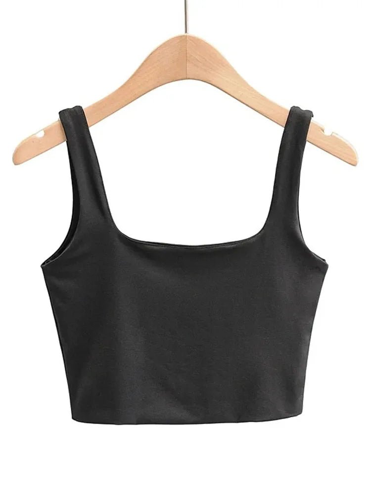 Willen BaseCore™ — Classic Square - Neck Top - Women's Tank Top | Willen