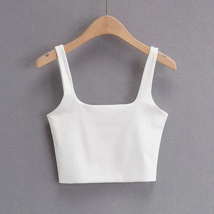 Willen BaseCore™ — Classic Square - Neck Top - Women's Tank Top | Willen
