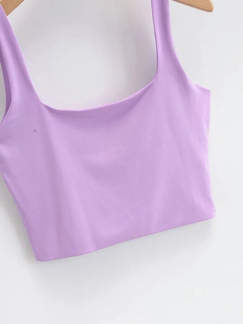 Willen BaseCore™ — Classic Square - Neck Top - Women's Tank Top | Willen