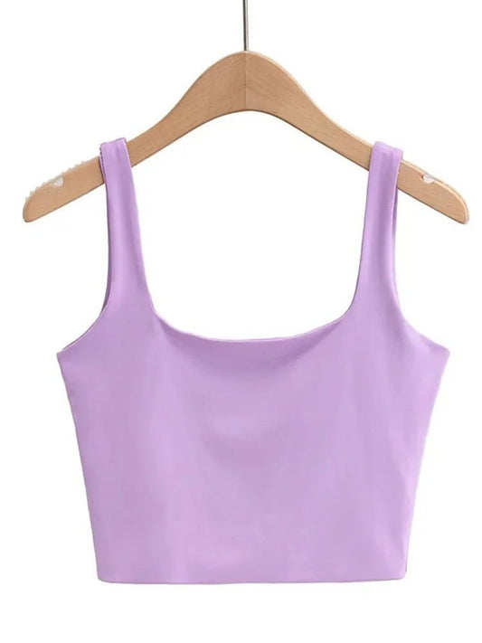 Willen BaseCore™ — Classic Square - Neck Top - Women's Tank Top | Willen