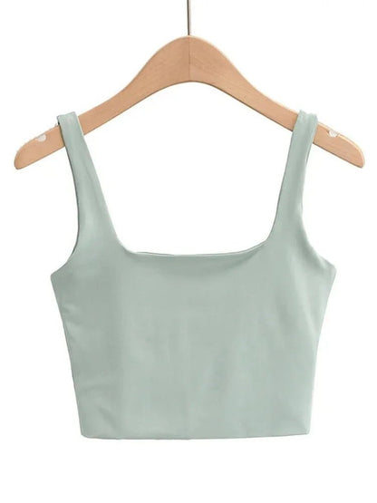 Willen BaseCore™ — Classic Square - Neck Top - Women's Tank Top | Willen