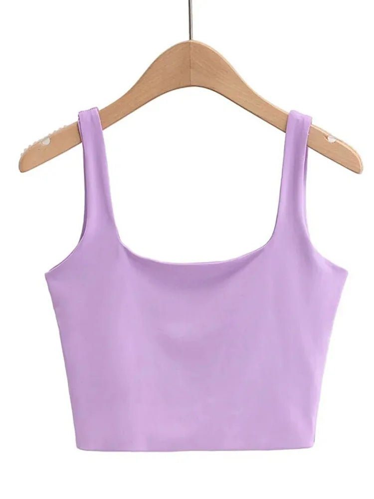 Willen BaseCore™ — Classic Square - Neck Top - Women's Tank Top | Willen