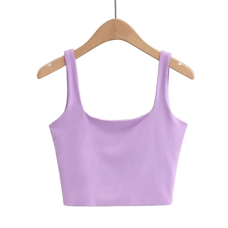 Willen BaseCore™ — Classic Square - Neck Top - Women's Tank Top | Willen