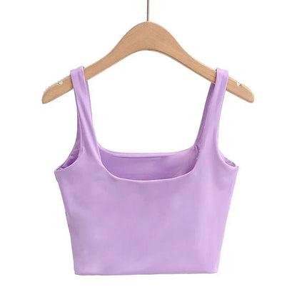 Willen BaseCore™ — Classic Square - Neck Top - Women's Tank Top | Willen