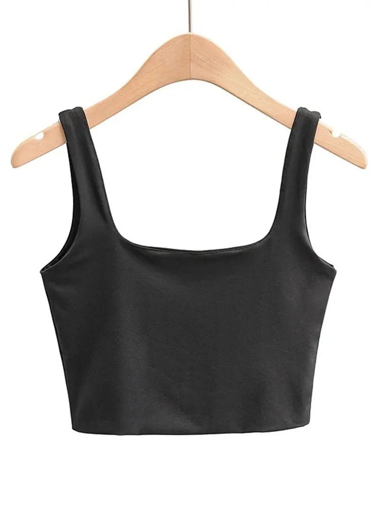 Willen BaseCore™ — Classic Square - Neck Top - Women's Tank Top | Willen