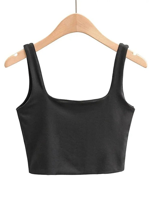 Willen BaseCore™ — Classic Square - Neck Top - Women's Tank Top | Willen