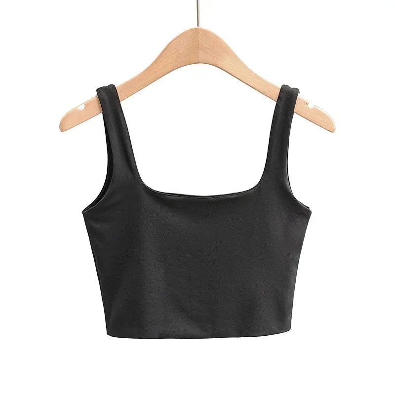 Willen BaseCore™ — Classic Square - Neck Top - Women's Tank Top | Willen