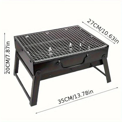 Willen EmberGo™ — Portable Charcoal Grill - Portable BBQ Grill | Willen