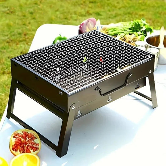 Willen EmberGo™ — Portable Charcoal Grill - Portable BBQ Grill | Willen