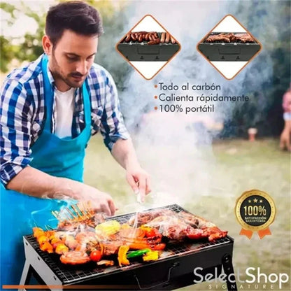 Willen EmberGo™ — Portable Charcoal Grill - Portable BBQ Grill | Willen