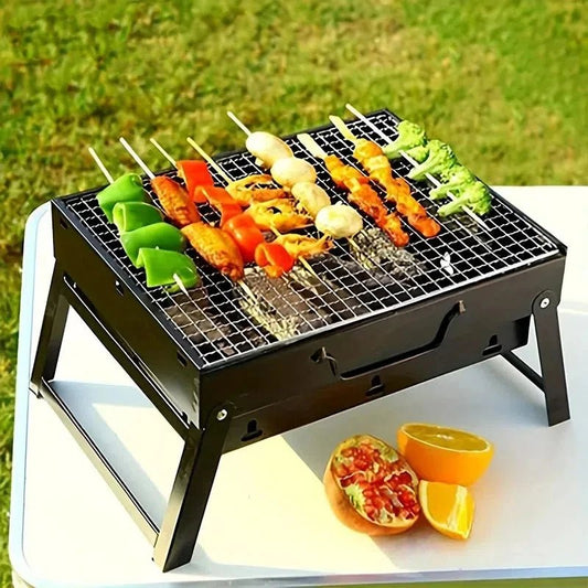 Willen EmberGo™ — Portable Charcoal Grill - Portable BBQ Grill | Willen