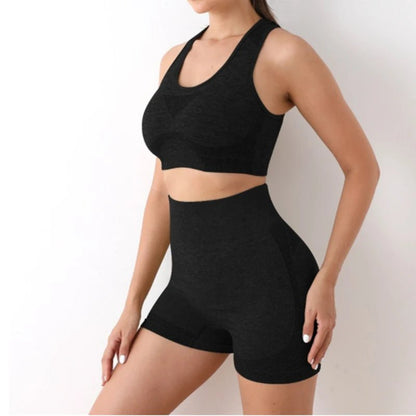 Willen FlowSet™ — Seamless Sport Outfit - Women's Activewear Set | Willen