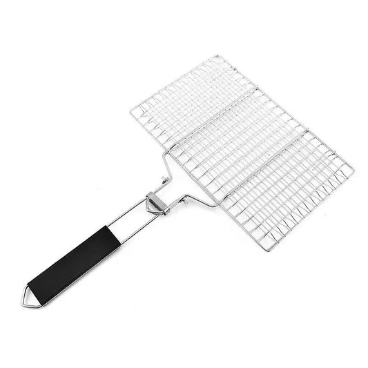 Willen GrillMate™ — Stainless Steel BBQ Grill Rack - Grill Mesh Mat | Willen