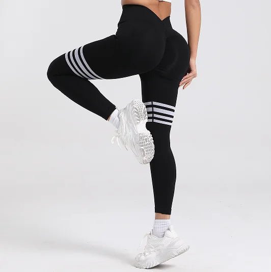 Willen SculptFit™ — Seamless Sport Leggings - Activewear Leggings | Willen